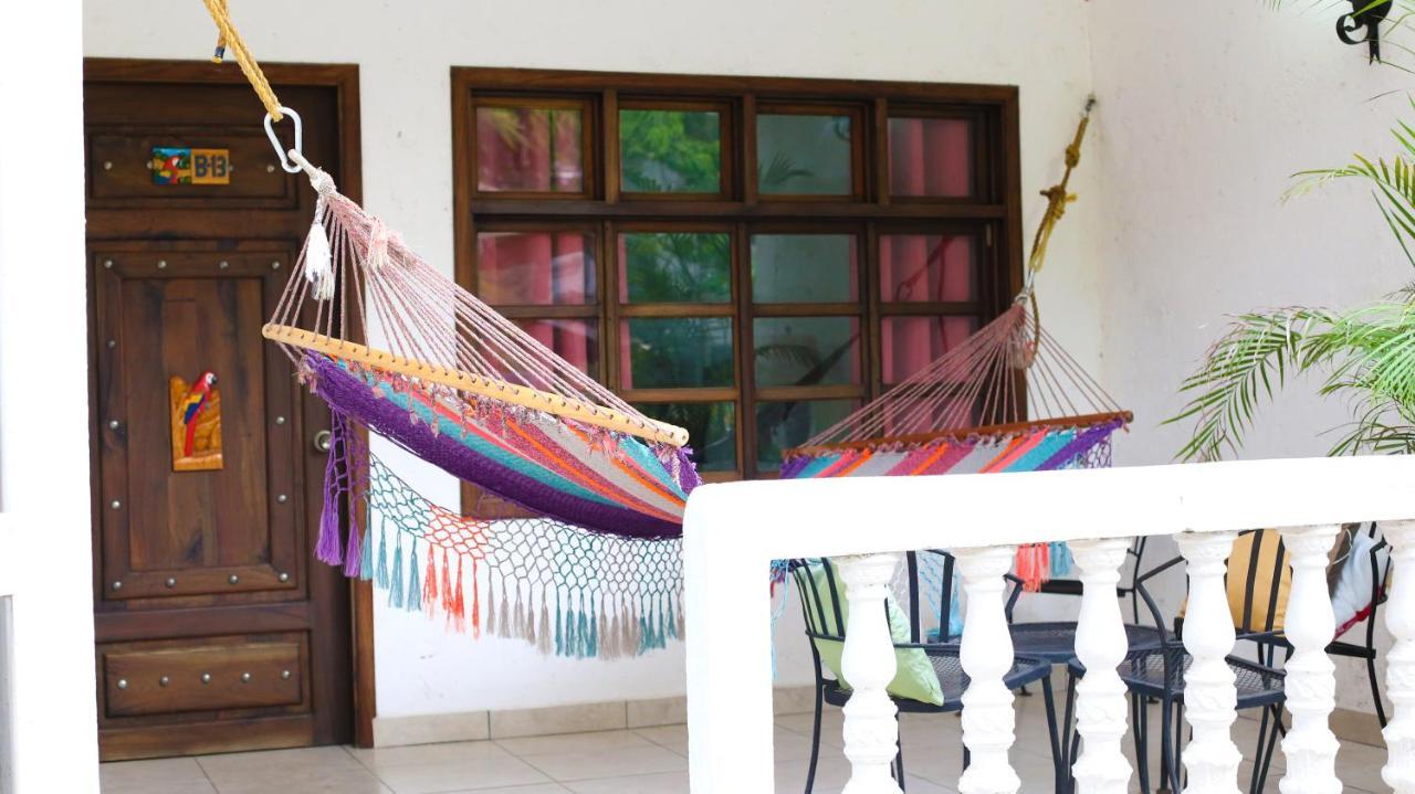 Hotel Ciudad Blanca Copan Bagian luar foto