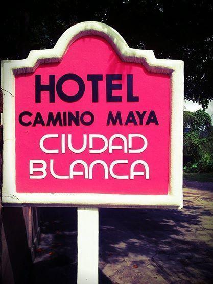 Hotel Ciudad Blanca Copan Ruang foto