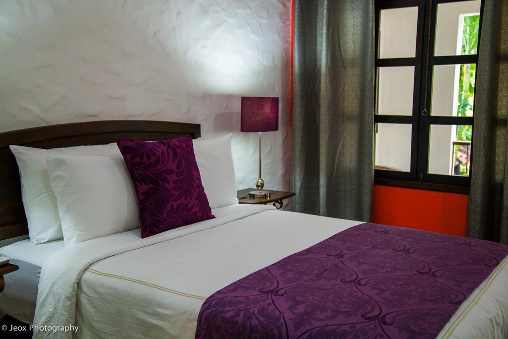 Hotel Ciudad Blanca Copan Ruang foto