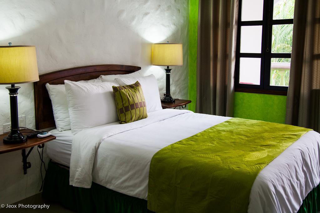 Hotel Ciudad Blanca Copan Ruang foto