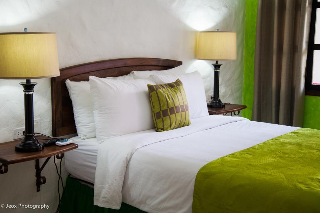 Hotel Ciudad Blanca Copan Ruang foto