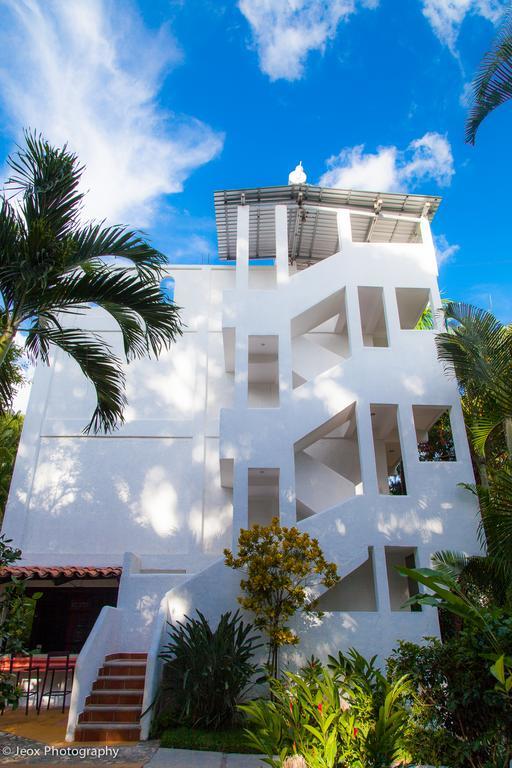 Hotel Ciudad Blanca Copan Bagian luar foto