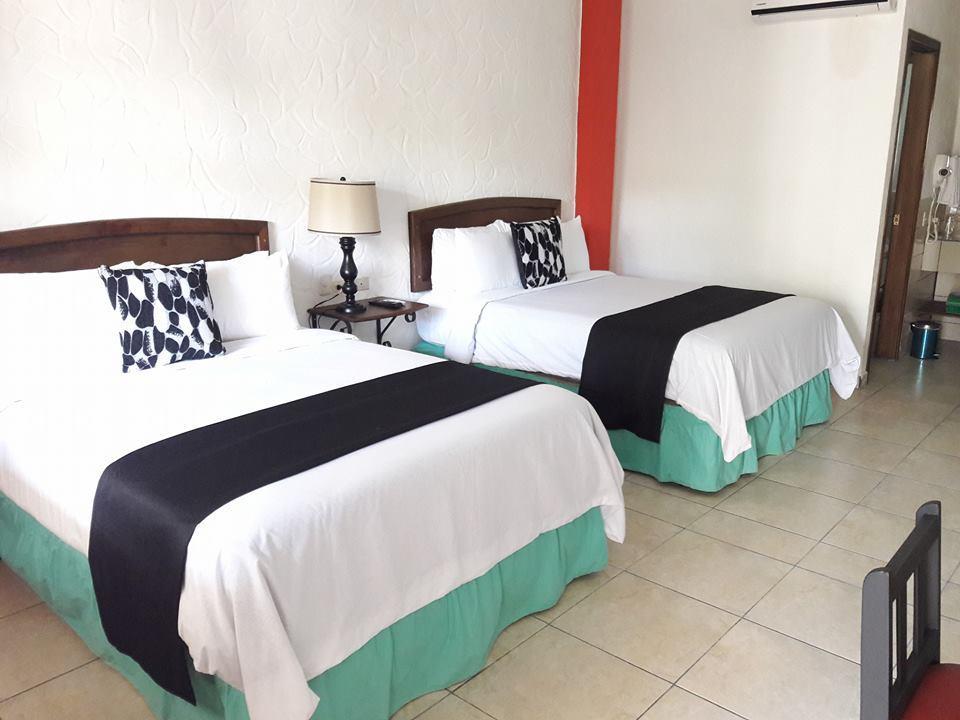 Hotel Ciudad Blanca Copan Bagian luar foto
