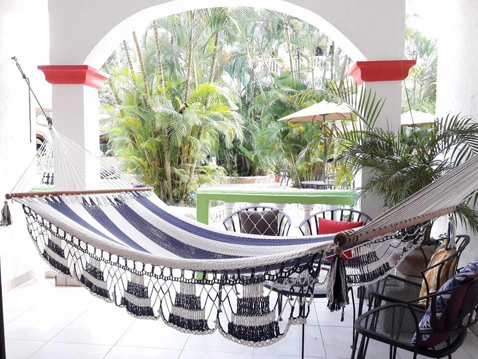 Hotel Ciudad Blanca Copan Bagian luar foto