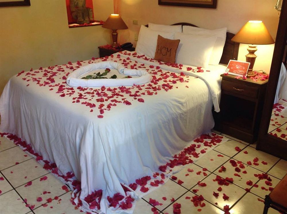 Hotel Ciudad Blanca Copan Bagian luar foto