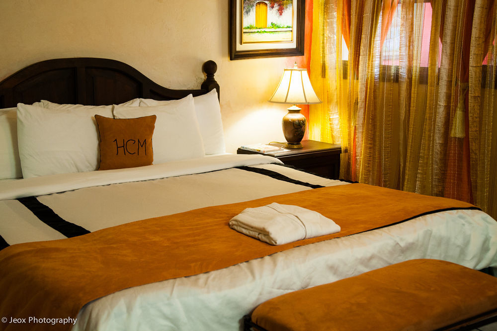 Hotel Ciudad Blanca Copan Bagian luar foto